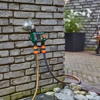 SIENA GARDEN Bewässerungscomputer für 2-Zonen separat steuerbar