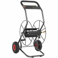 SIENA GARDEN Profi Schlauchwagen für 90m bei 19mm...
