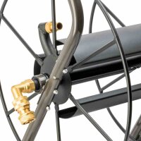 SIENA GARDEN Profi Schlauchwagen für 90m bei 19mm...