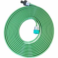 SIENA GARDEN Sprühschlauch 7,5m inkl. Anschlussstücke