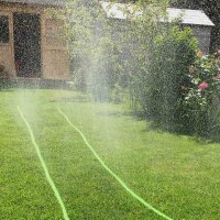 SIENA GARDEN Sprühschlauch 7,5m inkl. Anschlussstücke
