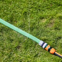 SIENA GARDEN Sprühschlauch 7,5m inkl. Anschlussstücke