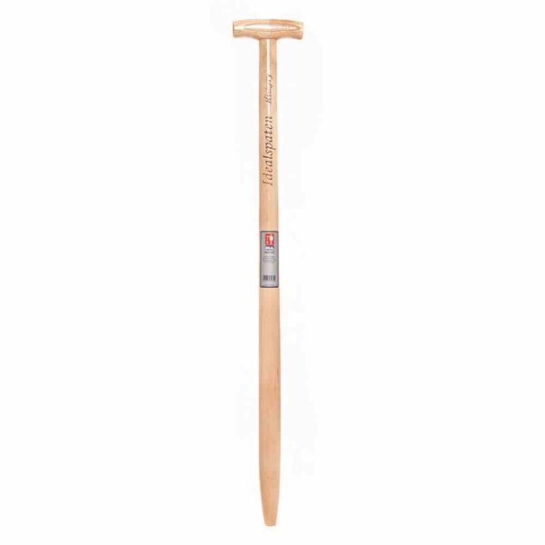 IDEAL Hickory-T-Stiel 85cm, doppelt gebogen,