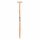 IDEAL Hickory-T-Stiel 85cm, doppelt gebogen,