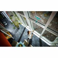 LEIFHEIT Ersatz-Vlies 32 cm für Plus3 Handfensterwischer
