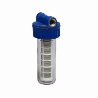 PUTEUS Sandfeinfilter für Hauswasserpumpe