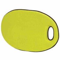 SIENA GARDEN Universalkissen Neopren 49x30x4,5cm, oval