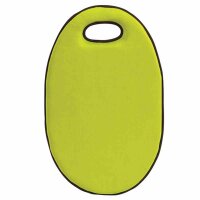 SIENA GARDEN Universalkissen Neopren 49x30x4,5cm, oval