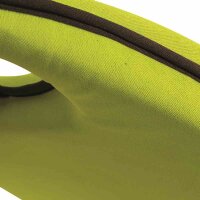 SIENA GARDEN Universalkissen Neopren 49x30x4,5cm, oval