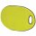 SIENA GARDEN Universalkissen Neopren 49x30x4,5cm, oval