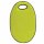 SIENA GARDEN Universalkissen Neopren 49x30x4,5cm, oval