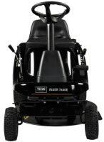 TEXAS Rasenmäher Traktor Rasentraktor Aufsitzmäher Benzin Rider 7600E 2in1