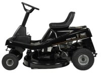 TEXAS Rasenmäher Traktor Rasentraktor Aufsitzmäher Benzin Rider 7600E 2in1