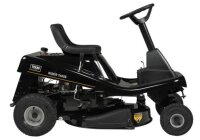 TEXAS Rasenmäher Traktor Rasentraktor Aufsitzmäher Benzin Rider 7600E 2in1