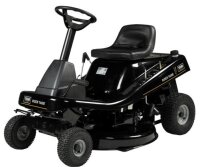 TEXAS Rasenmäher Traktor Rasentraktor Aufsitzmäher Benzin Rider 7600E 2in1