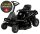TEXAS Rasenmäher Traktor Rasentraktor Aufsitzmäher Benzin Rider 7600E 2in1