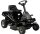 TEXAS Rasenmäher Traktor Rasentraktor Aufsitzmäher Benzin Rider 7600E 2in1