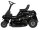 TEXAS Rasenmäher Traktor Rasentraktor Aufsitzmäher Benzin Rider 7600E 2in1