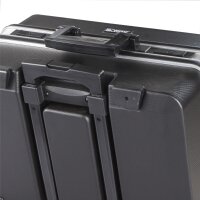 IRONSIDE ABS Profi-Werkzeugkoffer 36L, mit Trollyfunktion