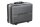 IRONSIDE ABS Profi-Werkzeugkoffer 36L, mit Trollyfunktion