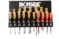 IRONSIDE Schraubendreher Set 17tlg