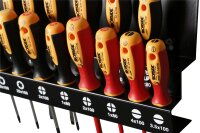 IRONSIDE Schraubendreher Set 17tlg