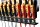 IRONSIDE Schraubendreher Set 17tlg