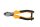 IRONSIDE Kraft-Seitenschn. 160 mm MIG-Cut