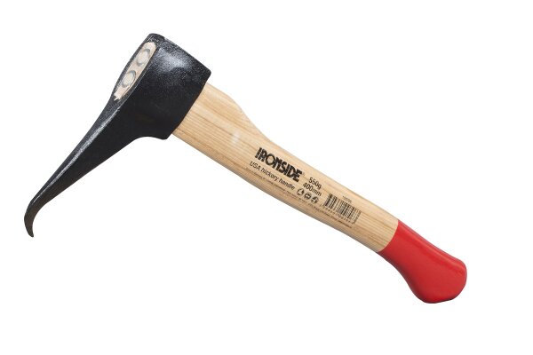 IRONSIDE Handsappie 400 mm mit Hickorystiel