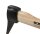 IRONSIDE Handsappie 400 mm mit Hickorystiel