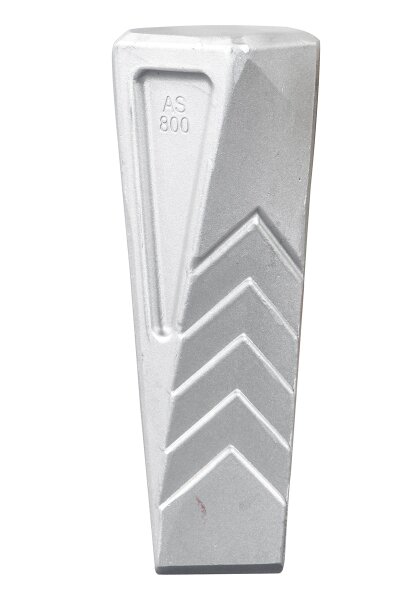 IRONSIDE Alu-Spaltkeil 800g gedreht