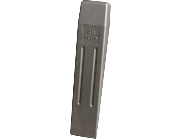 IRONSIDE Alu-Spalt und Fällkeil 1000 g