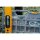 IRONSIDE Sortimentskasten Gr. L 460x350x81mm 21 Fächer