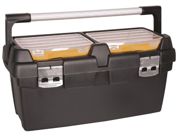 IRONSIDE Profi Werkzeugkasten Gr.L 600 x 305 x 295 mm