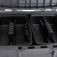 IRONSIDE Werkzeugkastentrolley 675 x 472 x 416 mm