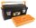 IRONSIDE Werkzeugkasten Pro plus 650 x 300 x 295 mm