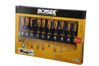 IRONSIDE Schraubendreher Set 10tlg