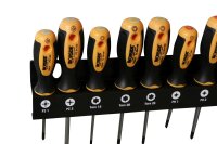 IRONSIDE Schraubendreher Set 10tlg