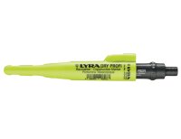 LYRA DRY PROFI Baumarker mit Spitzer+Cliphalterung