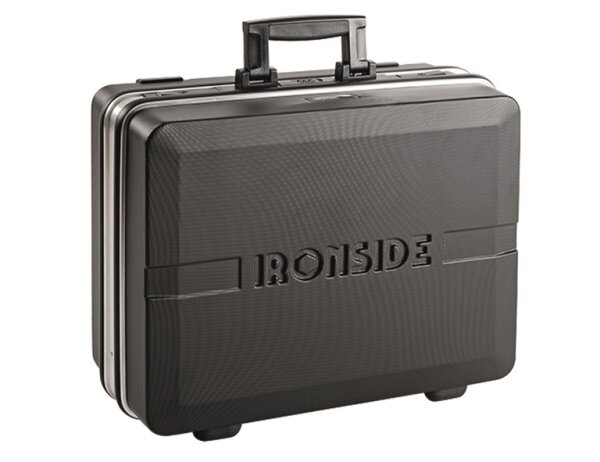 IRONSIDE ABS Profi-Werkzeugkoffer 25L, 490 x 365 x 188 mm