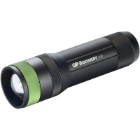 GP Taschenlampe 300 lm 100m,IPX4,inkl. Batterie
