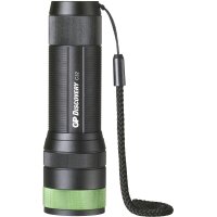 GP Taschenlampe 300 lm 100m,IPX4,inkl. Batterie