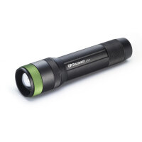 GP Akku-Taschenlampe 650 lm 135m,IPX7,inkl.Akku