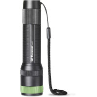 GP Akku-Taschenlampe 650 lm 135m,IPX7,inkl.Akku