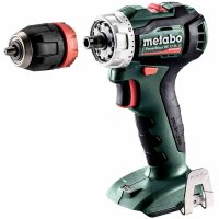 METABO Akku-Bohrschr.PowerMaxx BS12BLQ,o.Akku u.Ladeger.