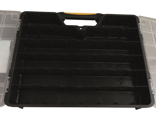 IRONSIDE Sortimentsk. 373x465x72mm mit 36 Einteilern
