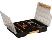 IRONSIDE Sortimentsk. 373x465x72mm mit 36 Einteilern