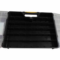 IRONSIDE Sortimentsk. 373x465x72mm mit 36 Einteilern