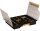 IRONSIDE Sortimentsk. 373x465x72mm mit 36 Einteilern