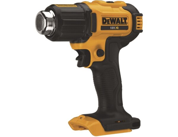 DEWALT Akku-Heißluftpistole 18V ohne Akku und Ladegerät